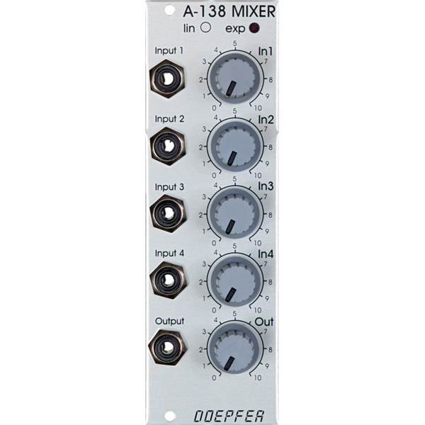 DOEPFER A-138B MIXER LOGARITHME