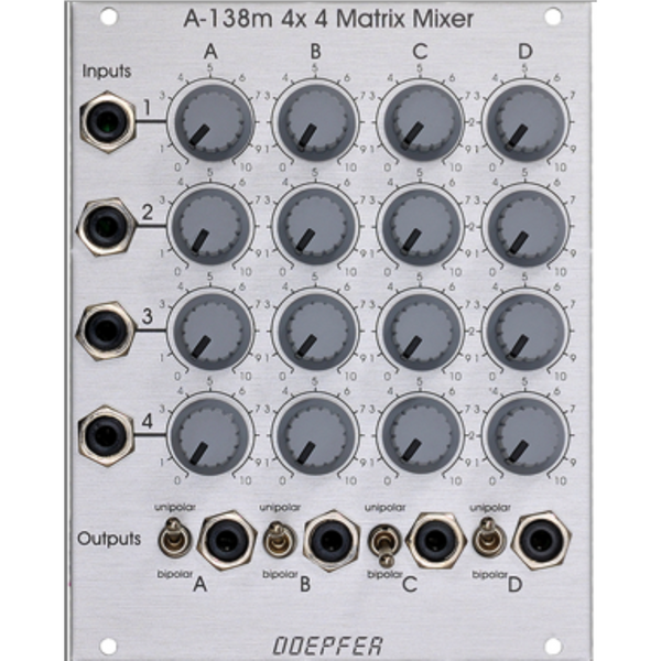 DOEPFER A-138M MATRIX MIXER