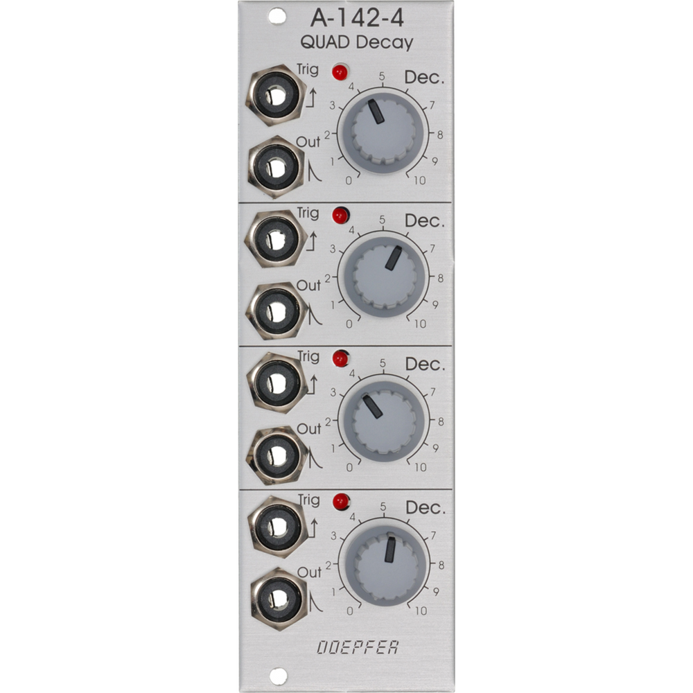 Doepfer A-142-4 Quad Decay