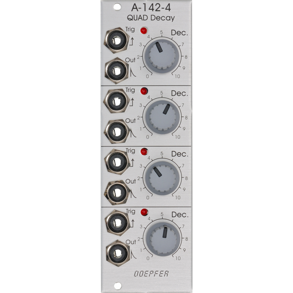 DOEPFER A-142-4 QUAD DECAY
