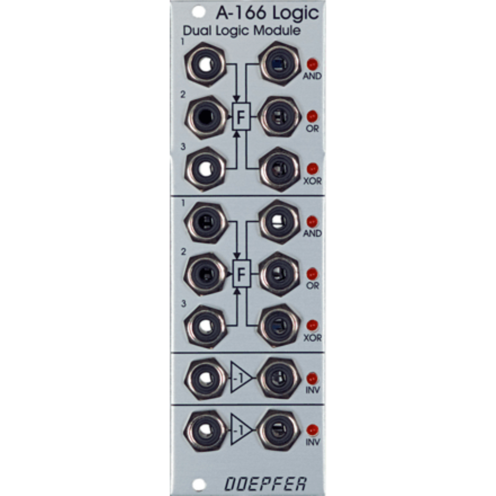 DOEPFER A-166 LOGIC MODULE