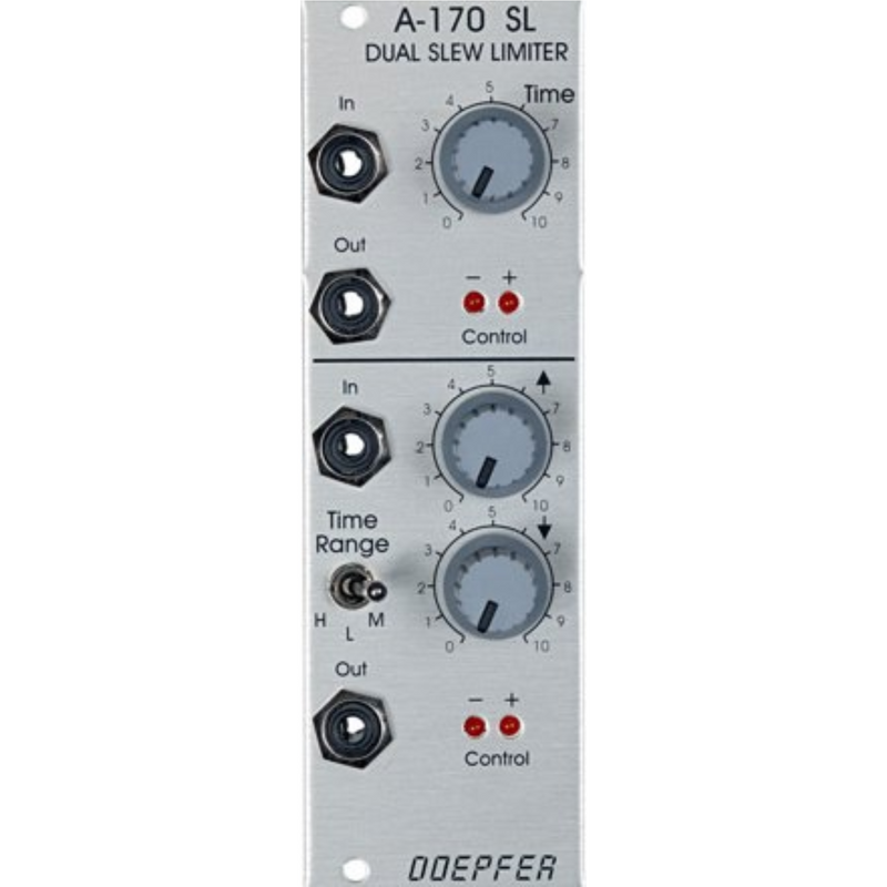 Doepfer A-170 Dual Slew Limiter