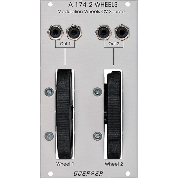 DOEPFER A-174-2 MODULE DE ROUES