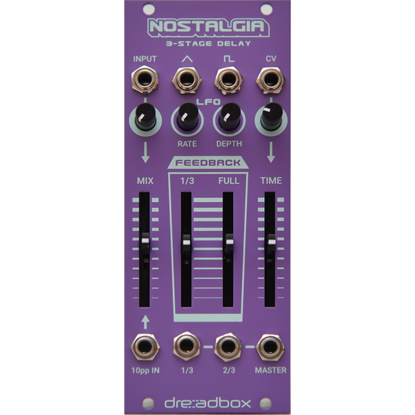 DREADBOX NOSTALGIE