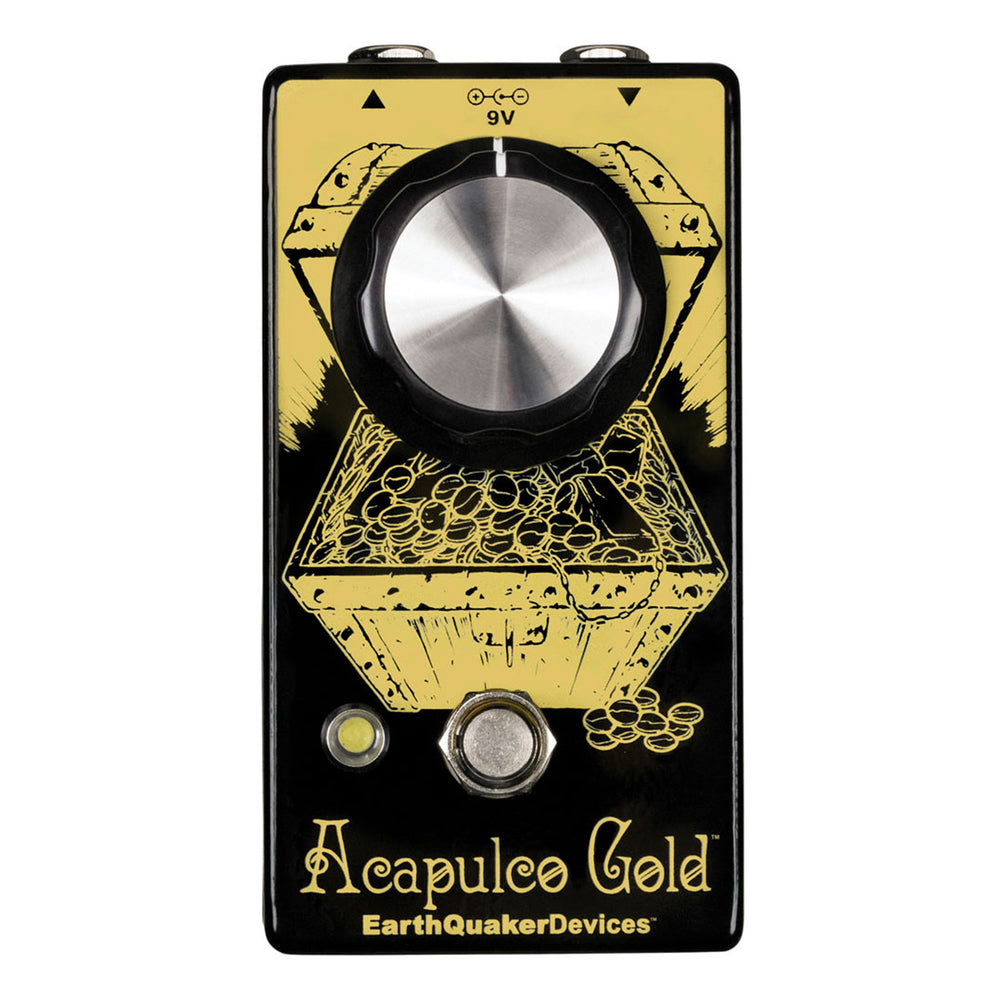 Earthquaker Devices Acapulco Gold V2