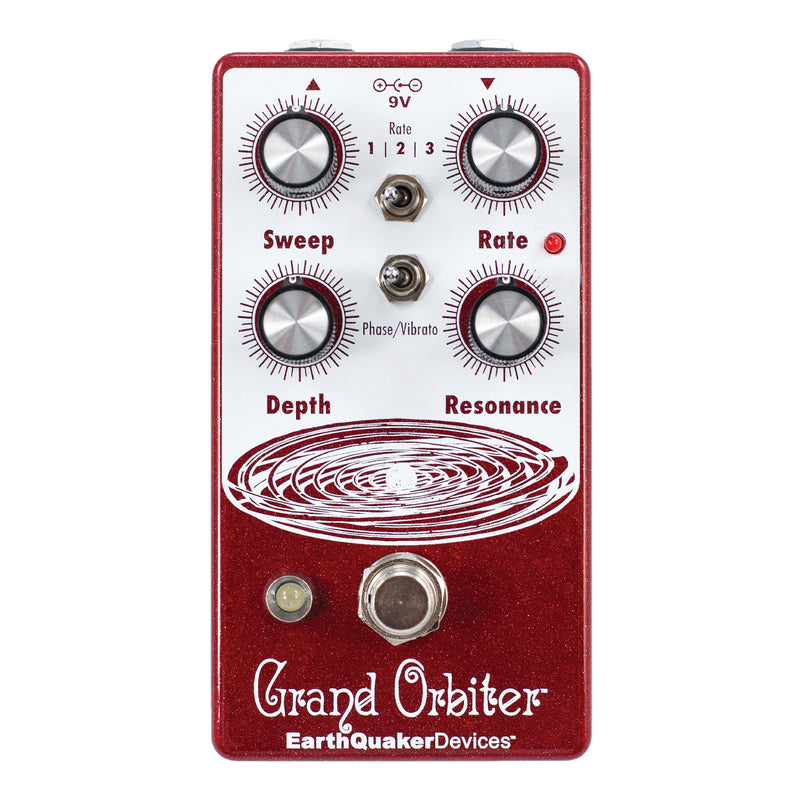 Earthquaker Devices Grand Orbiter V3 Phase Machine