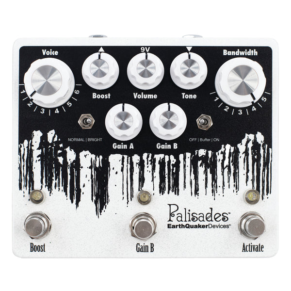 EARTHQUAKER DEVICES PALISADES V2