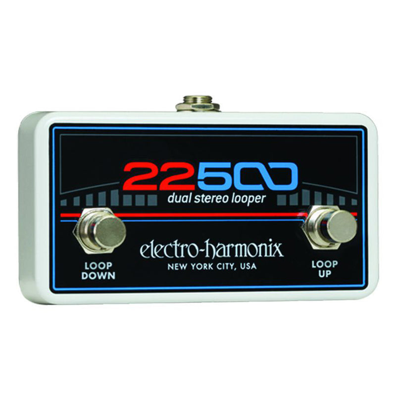 Electro-Harmonix 22500 Dual Stereo Looper Pedal