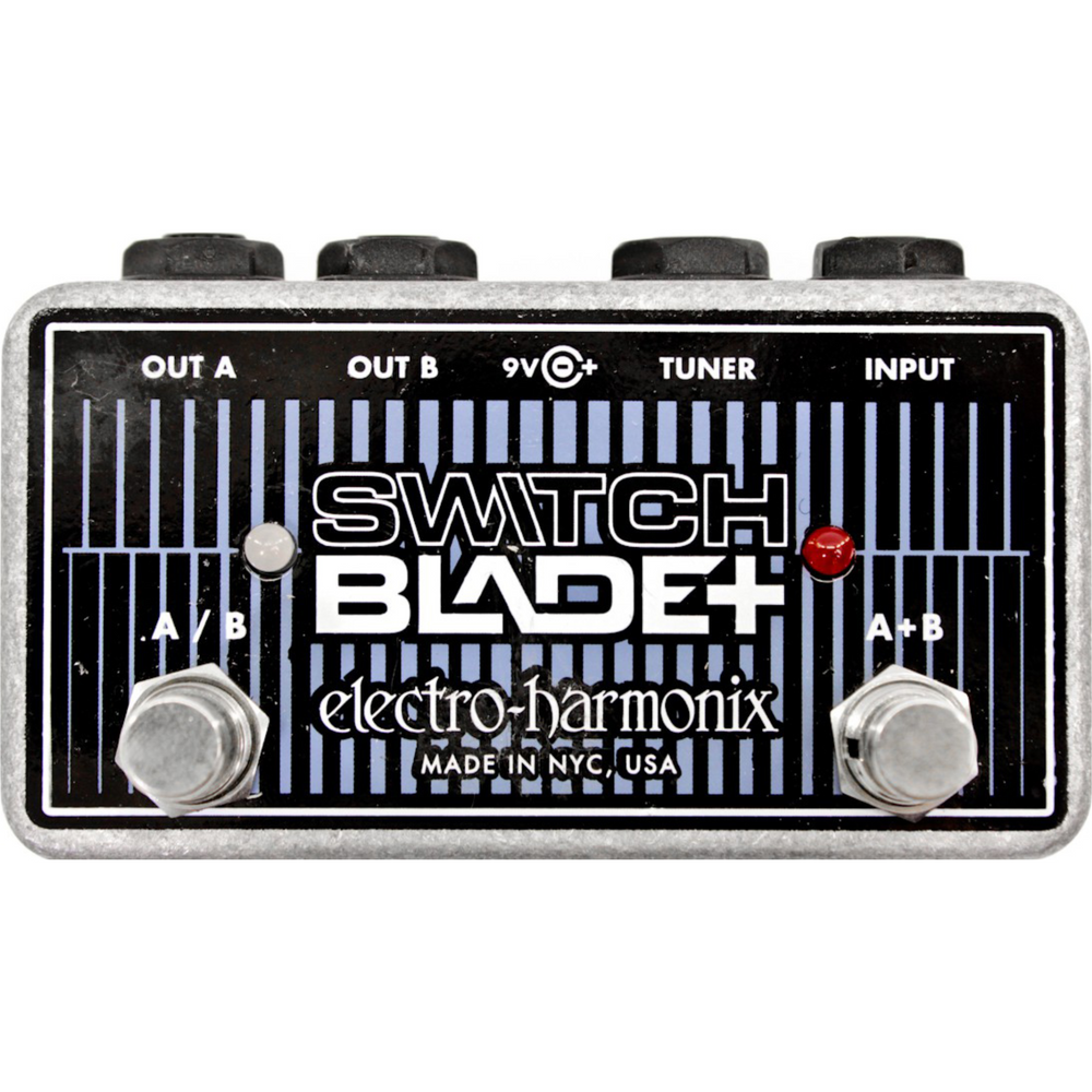 ELECTRO HARMONIX SWITCHBLADE +