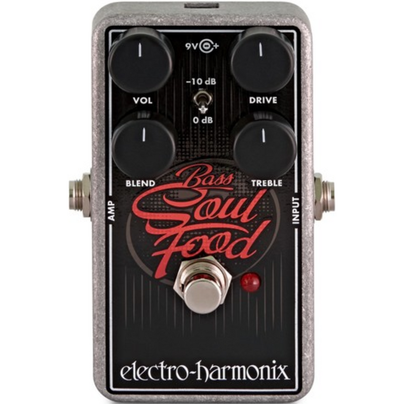 Electro-Harmonix Bass Soul Food Overdrive