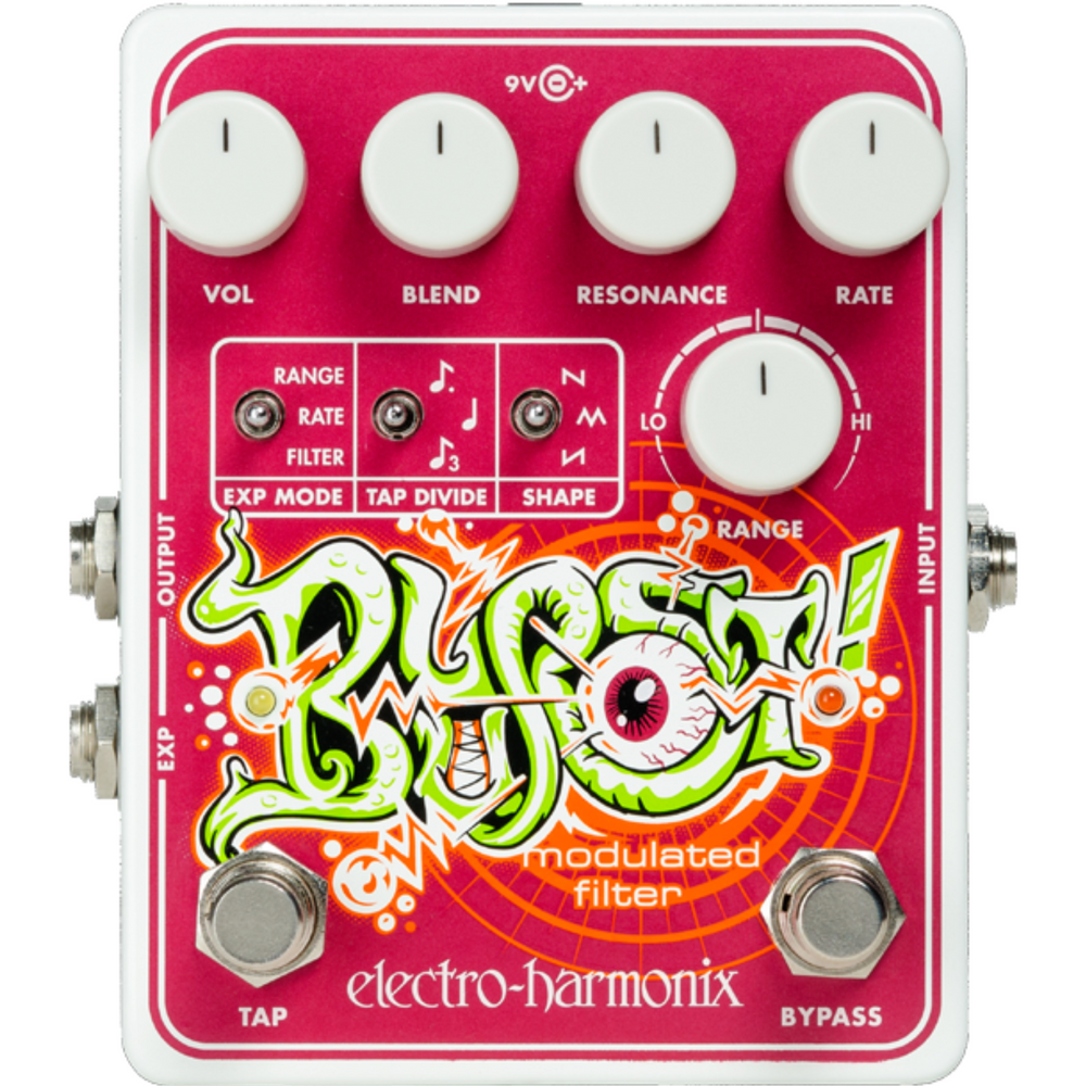 ELECTRO HARMONIX BLURST !