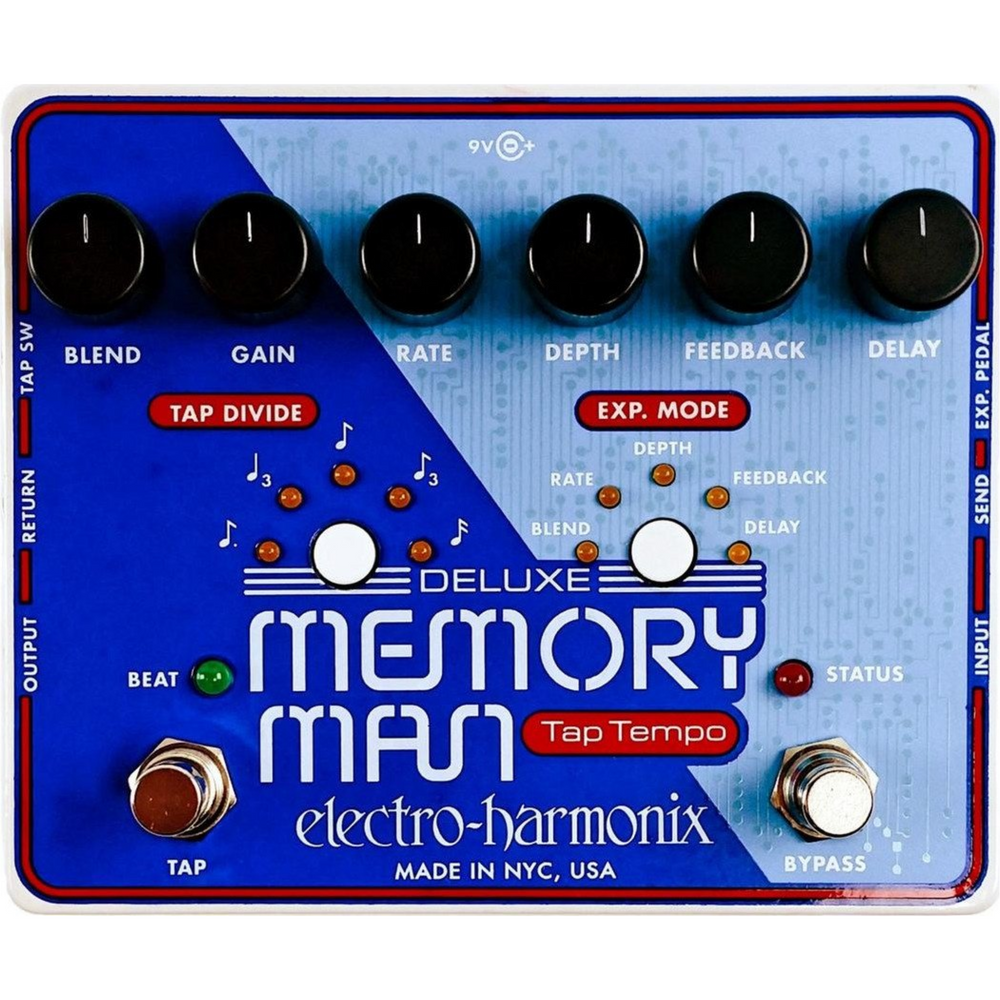 Electro-Harmonix Deluxe Memory Man 1100-TT Delay