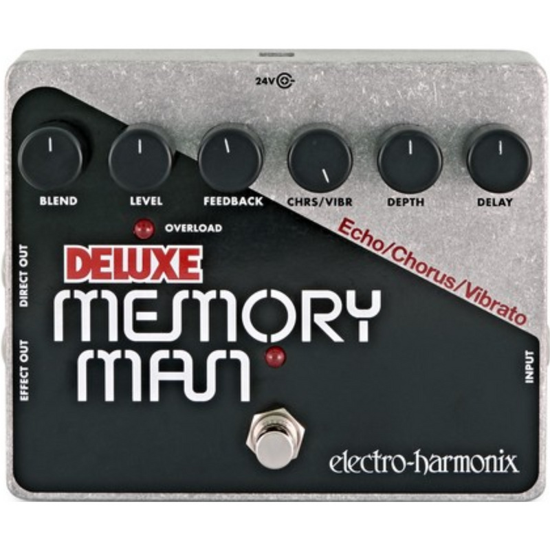 Electro-Harmonix Deluxe Memory Man Delay/Chorus