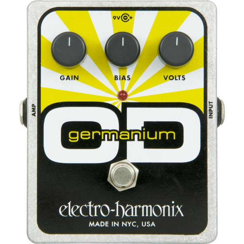 Electro-Harmonix Germanium OD Pedal