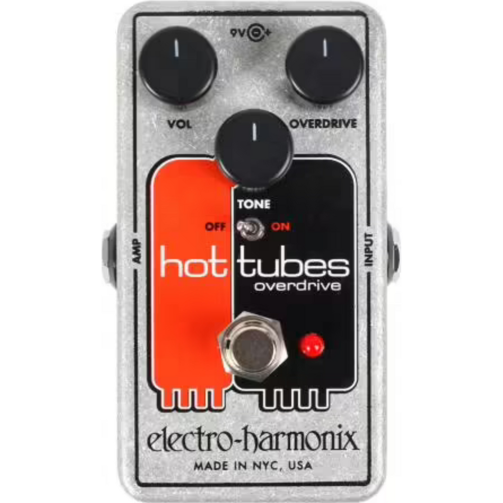 TUBES CHAUDS ELECTRO HARMONIX (nano)