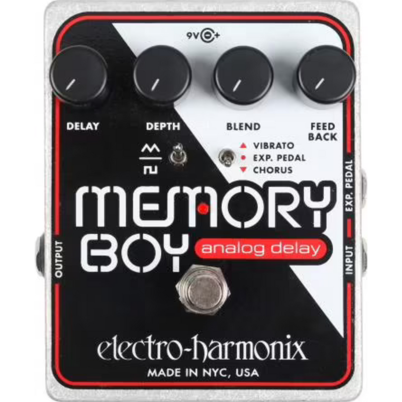 Electro-Harmonix Memory Boy Analog Delay/Chorus