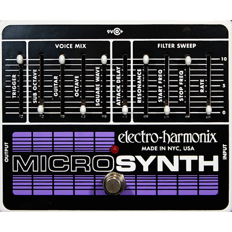 ELECTRO HARMONIX MICROSYNTH