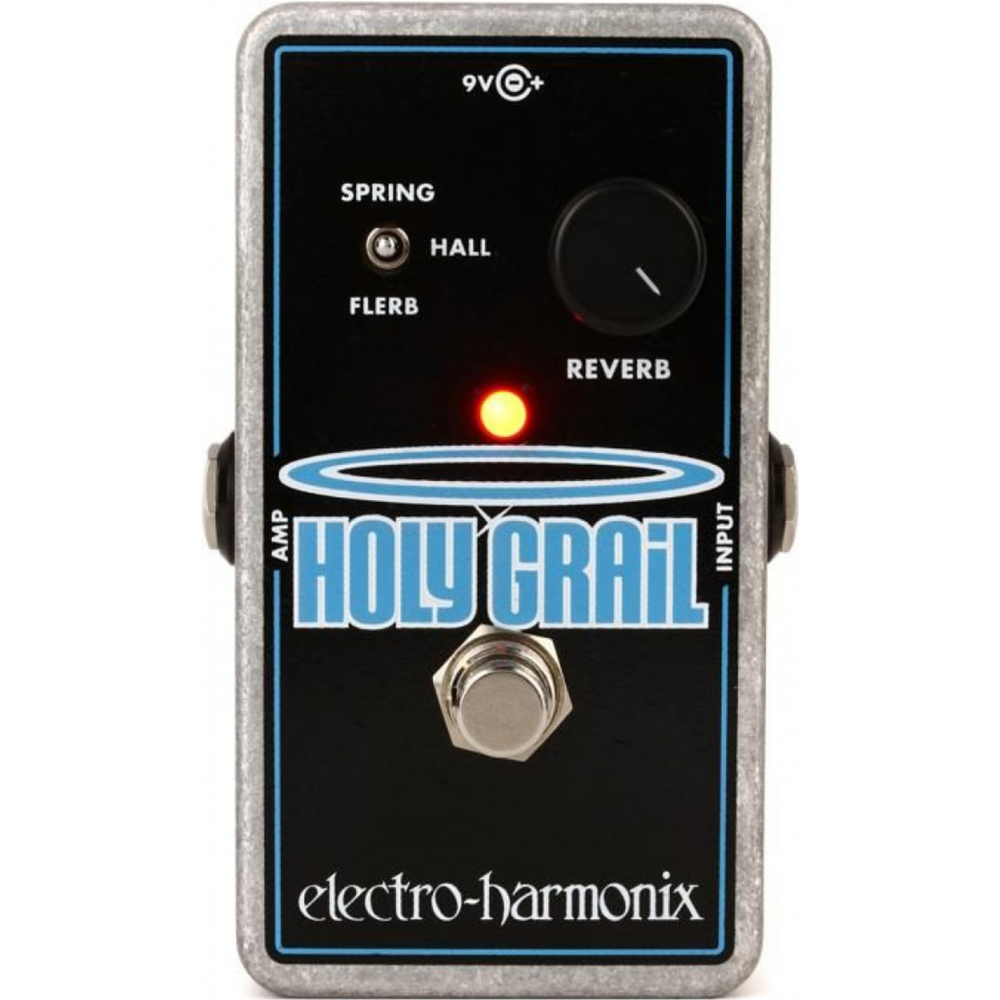 ELECTRO HARMONIX NANO HOLY GRAIL (OLD SKU)