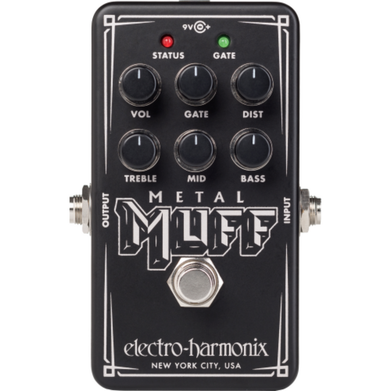 Electro-Harmonix Nano Metal Muff Distortion