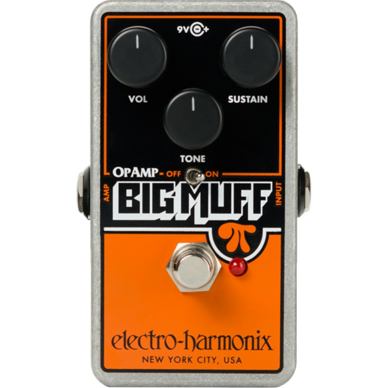 Electro-Harmonix Op-Amp Big Muff Pi