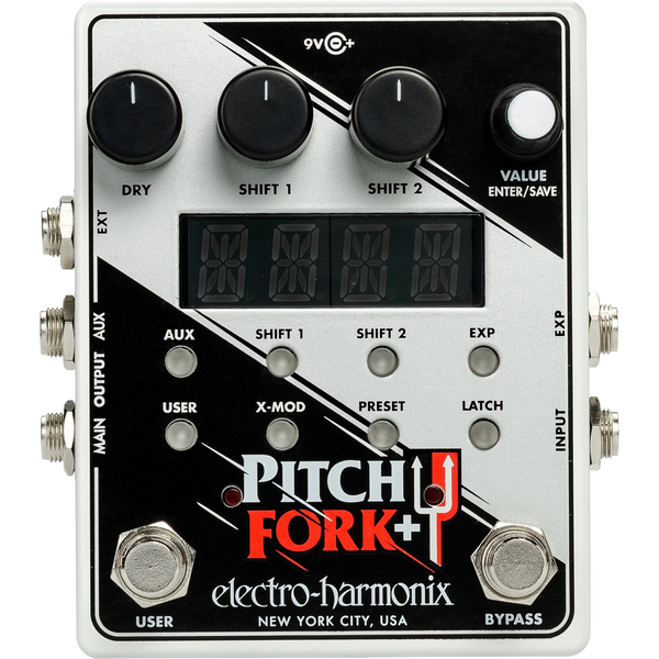 ELECTRO HARMONIX PITCH FORK PLUS