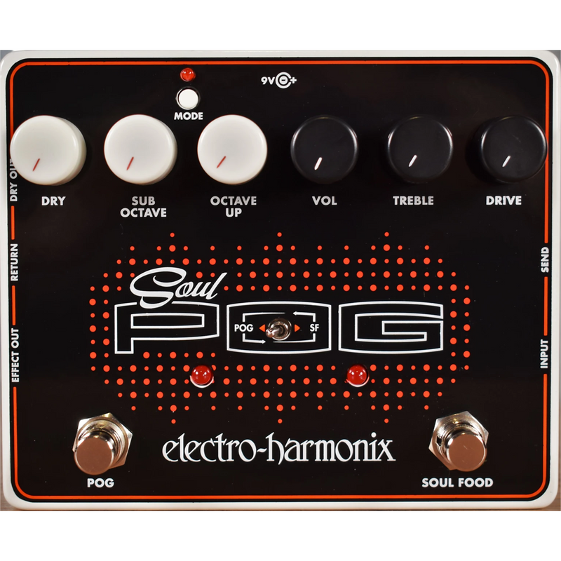 ELECTRO HARMONIX SOUL POG