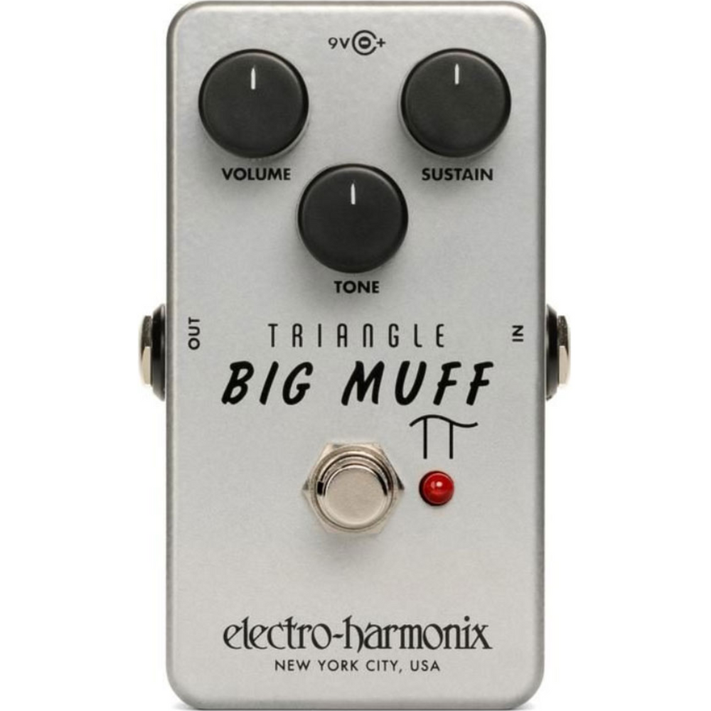 Electro-Harmonix Triangle Big Muff Pi