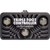 Electro-Harmonix Triple Foot Controller Remote Footswitch