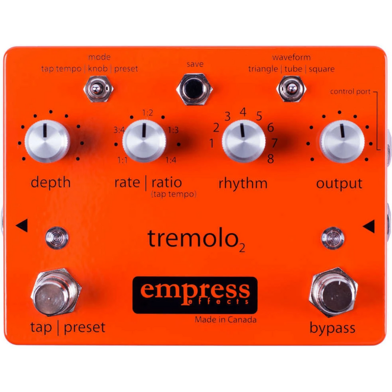 Empress Effects TREMOLO 2