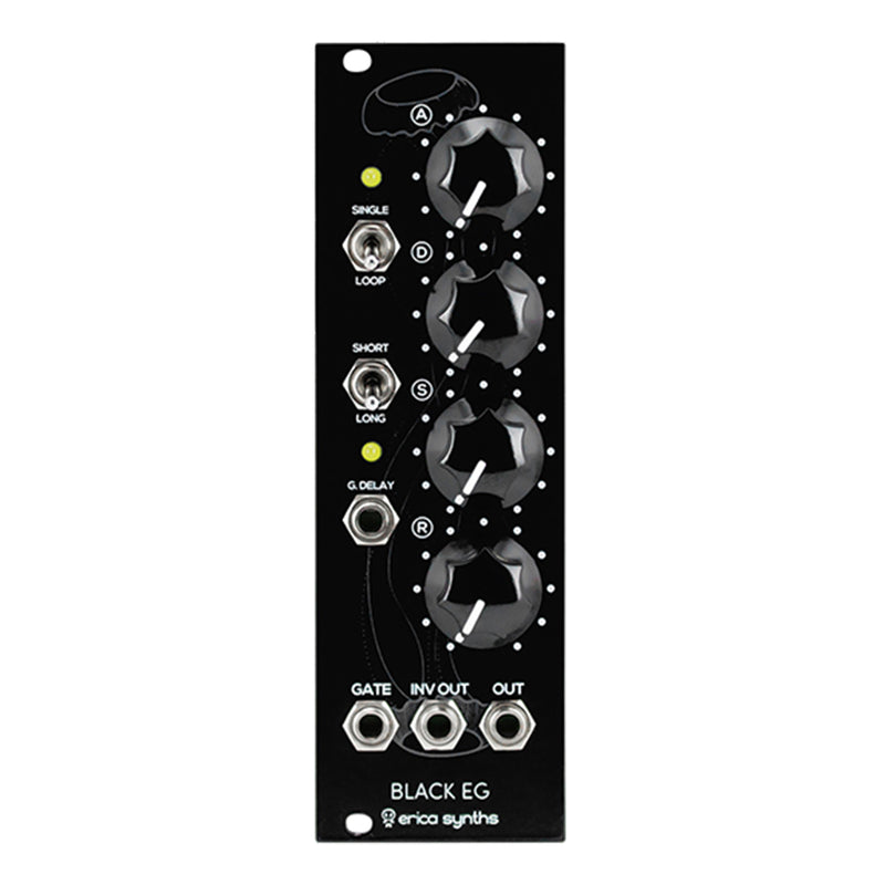 ERICA SYNTHS BLACK EG