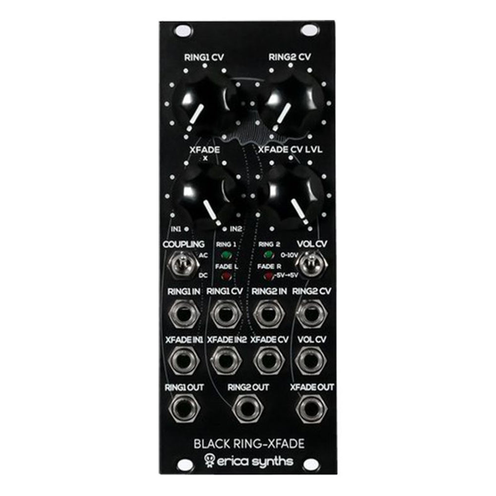 ERICA SYNTHS BLACK RING-XFADE