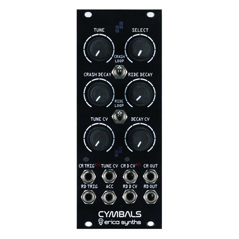 Erica Synths Cymbals