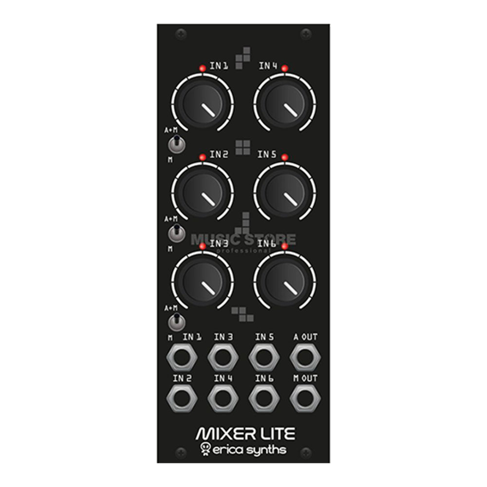 Erica Synths Drum Mixer Lite