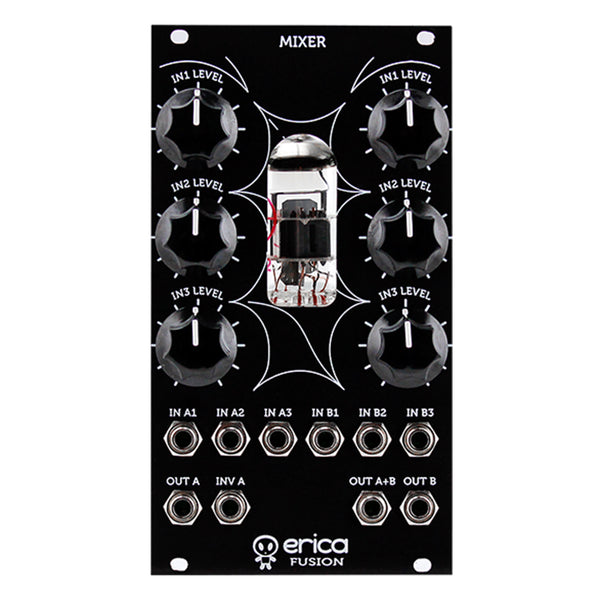 ERICA SYNTHS FUSION MIXER V3