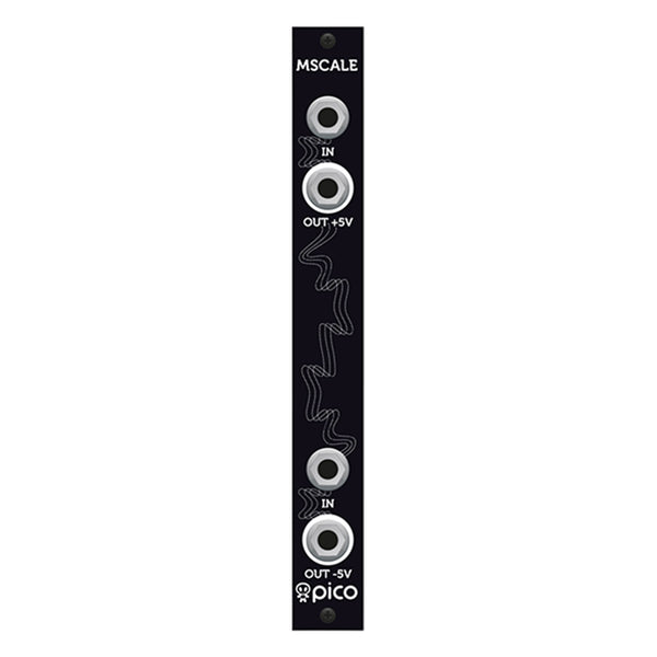 ERICA SYNTHS PICO MSCALE