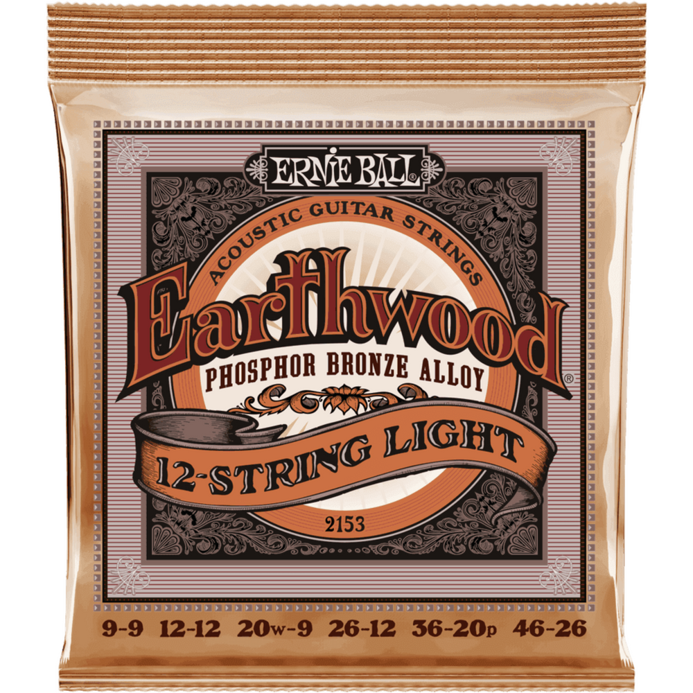 ERNIE BALL STRINGS EB-2153