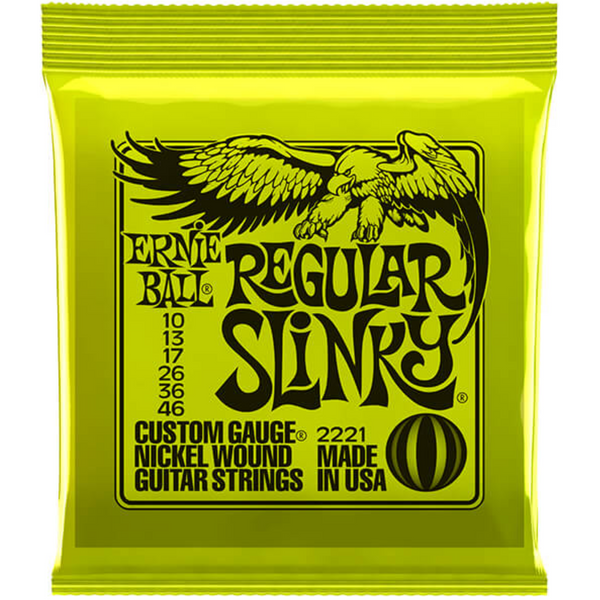 ERNIE BALL STRINGS EB-2221