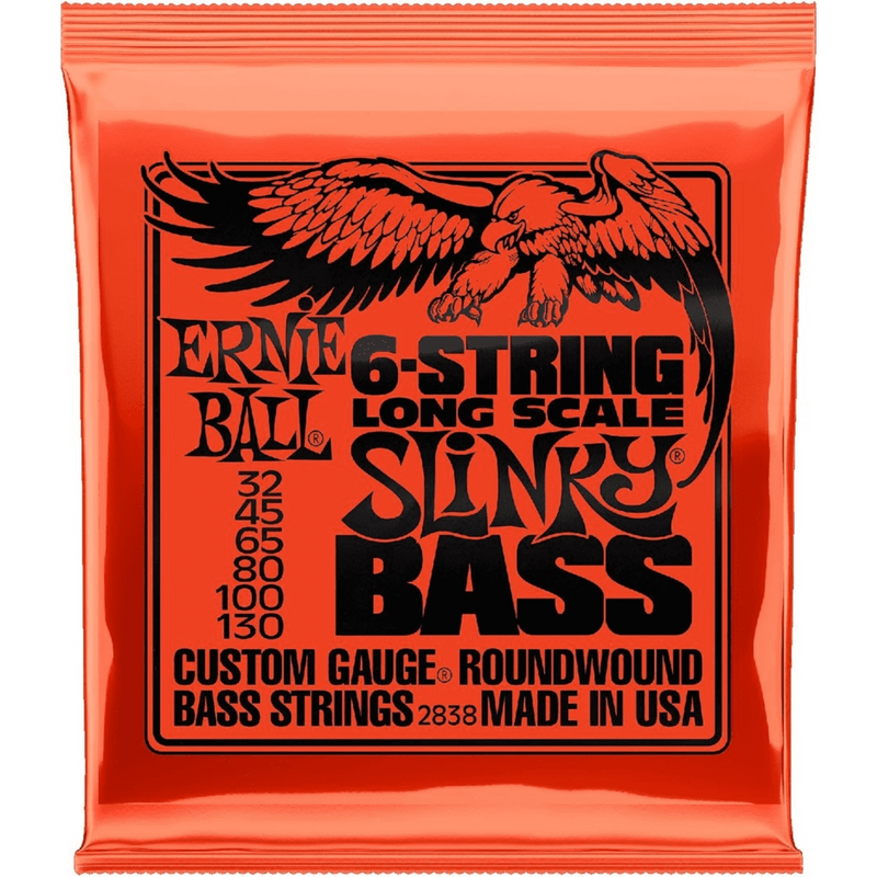 ERNIE BALL STRINGS EB-2838