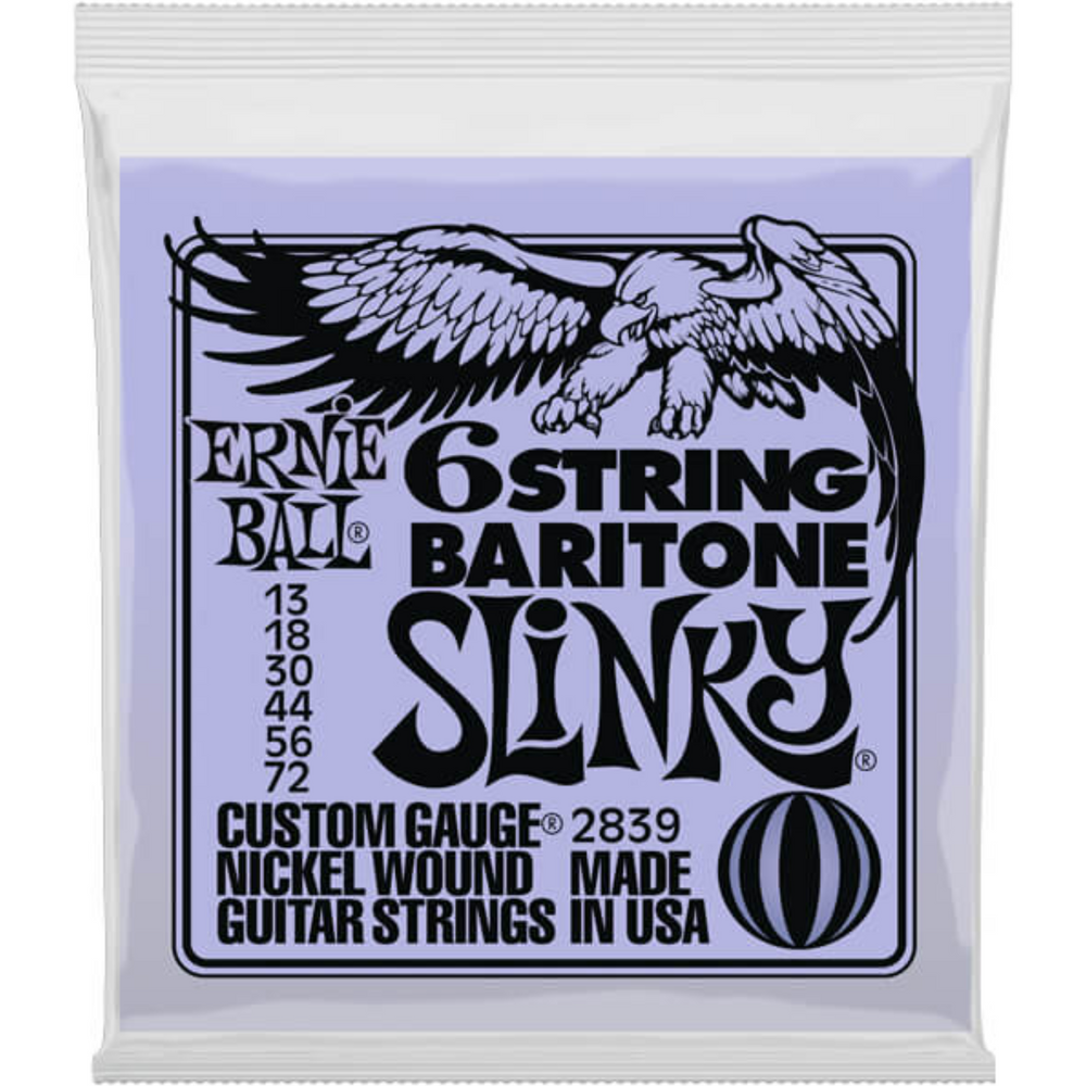 ERNIE BALL STRINGS EB-2839