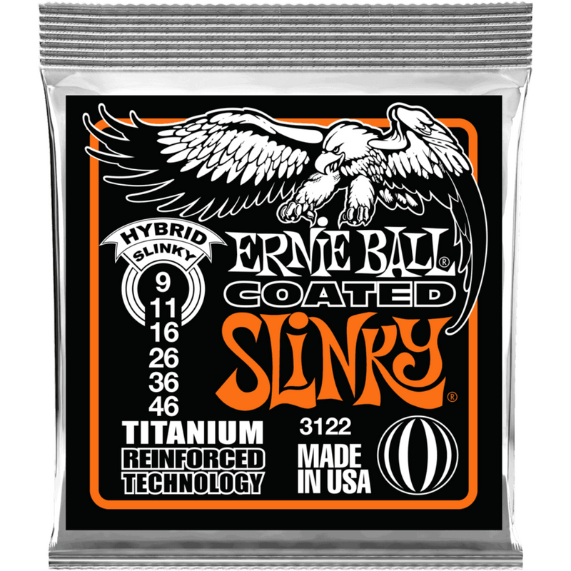 ERNIE BALL STRINGS EB-3122