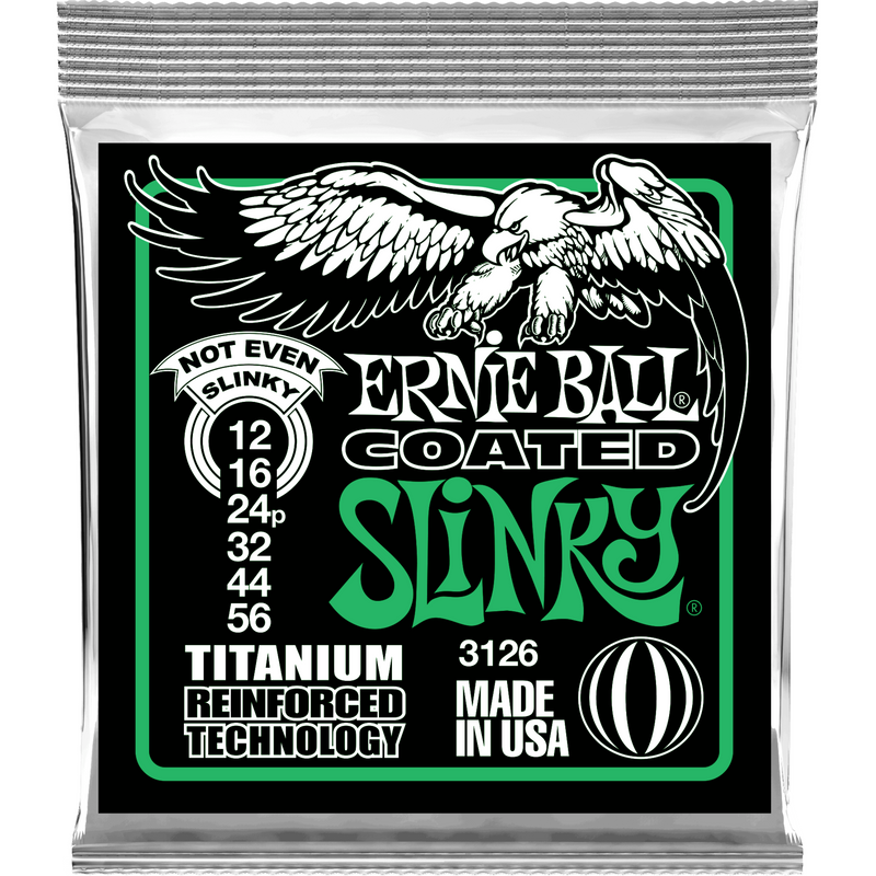 ERNIE BALL STRINGS EB-3126