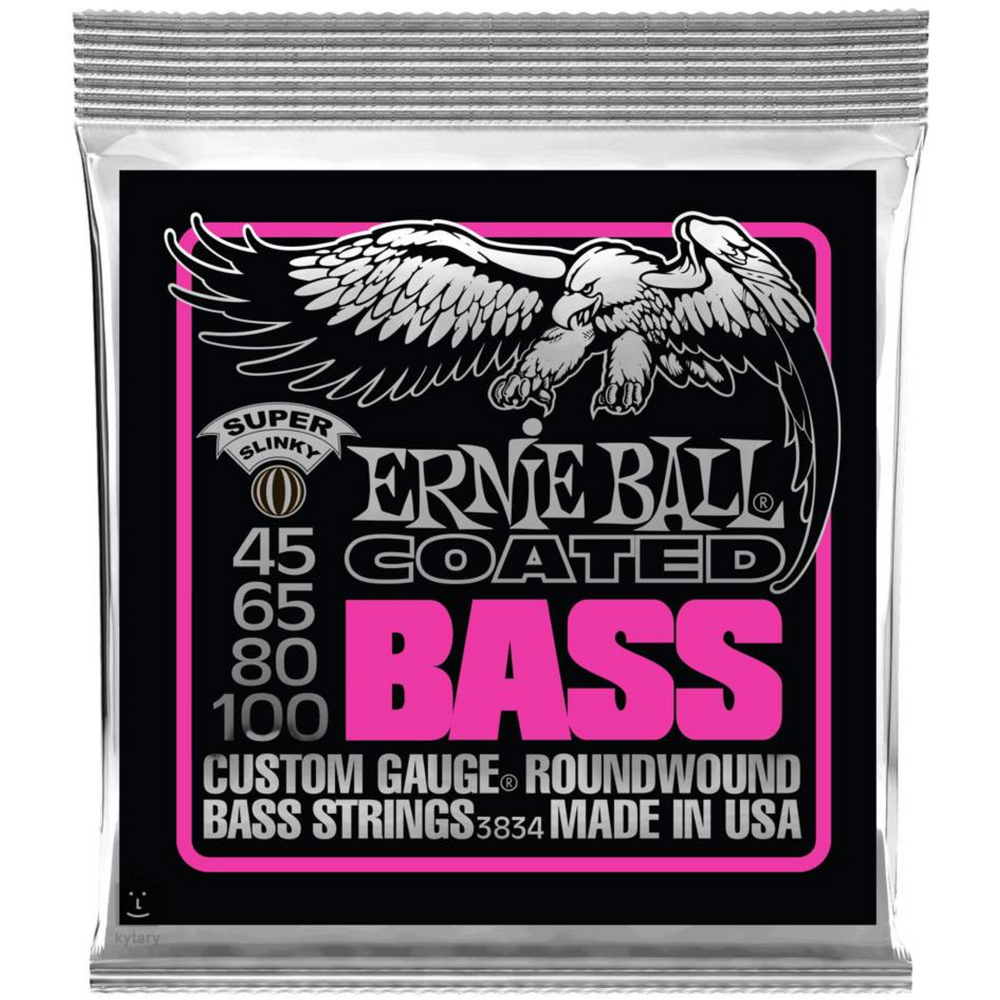 ERNIE BALL STRINGS EB-3834