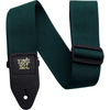 ERNIE BALL POLYPRO GUITAR STRAP FOGREEN