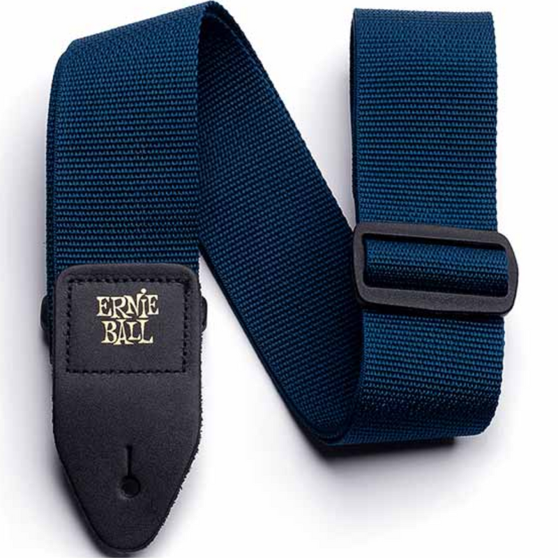 Ernie Ball Polupro Guitar Strap Navy