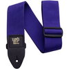 Ernie Ball Polupro Guitar Strap Purple