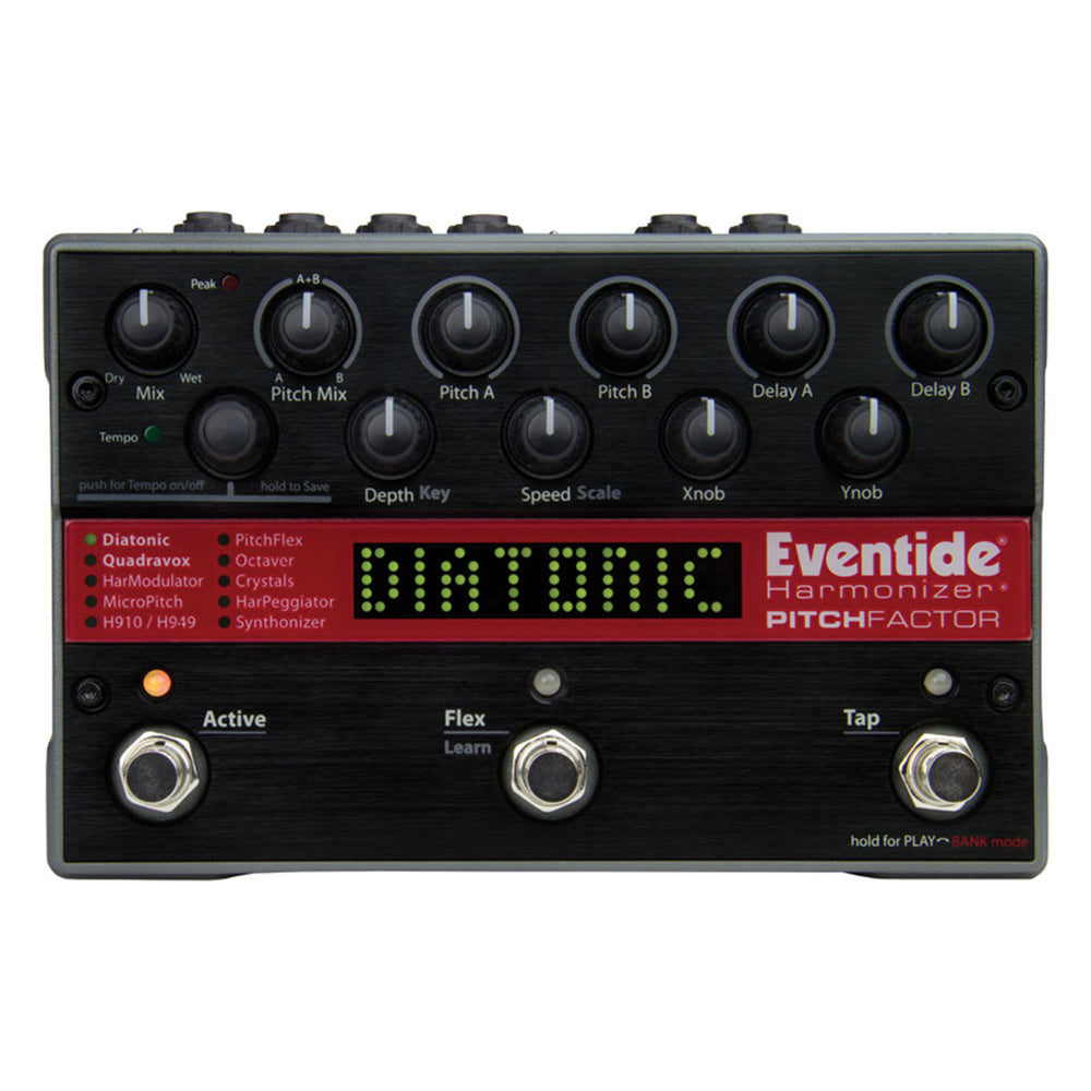 Eventide Pitchfactor