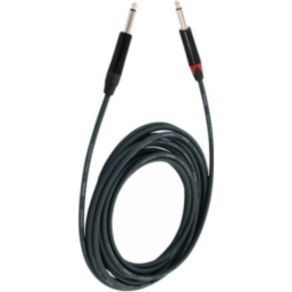 15' 1/4 inch TS instrument cable
