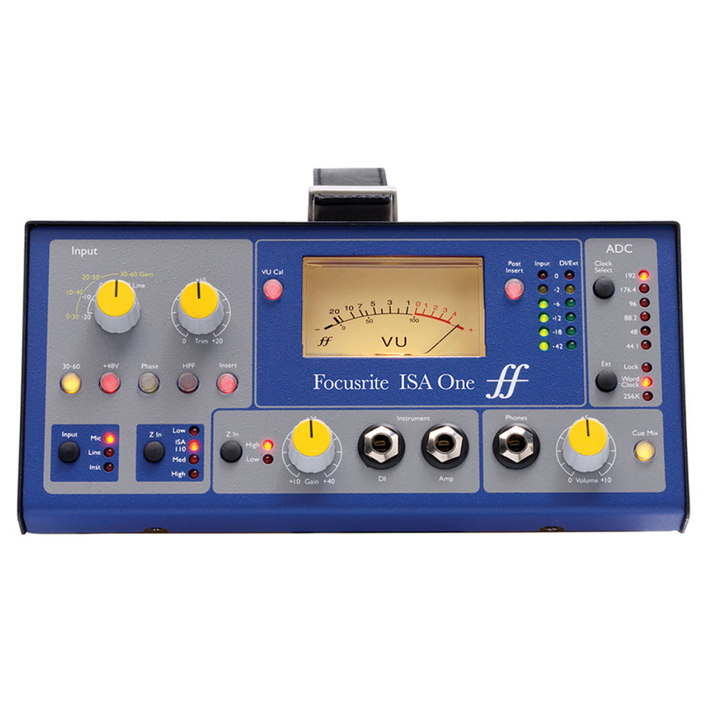 Focusrite ISA ONE ANALOGUE