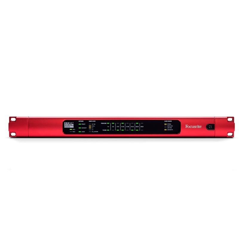 FOCUSRITE REDNET HD32R