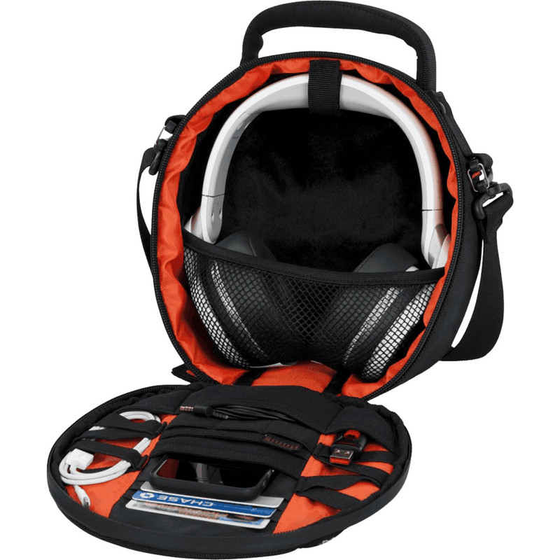 GATOR G-CLUB-HEADPHONE Carry Case for DJ-Style Headphones an